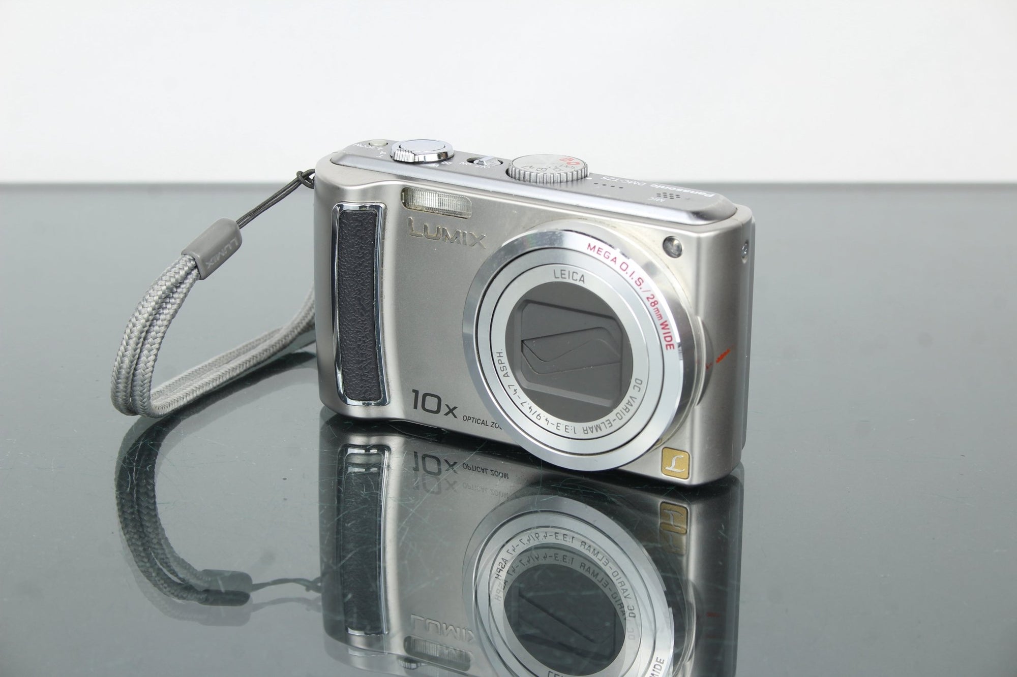 Panasonic lumix DMC - TZ5 - Dutch|Thrift