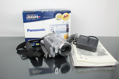 Panasonic NV - GS500 MiniDV - Dutch|Thrift
