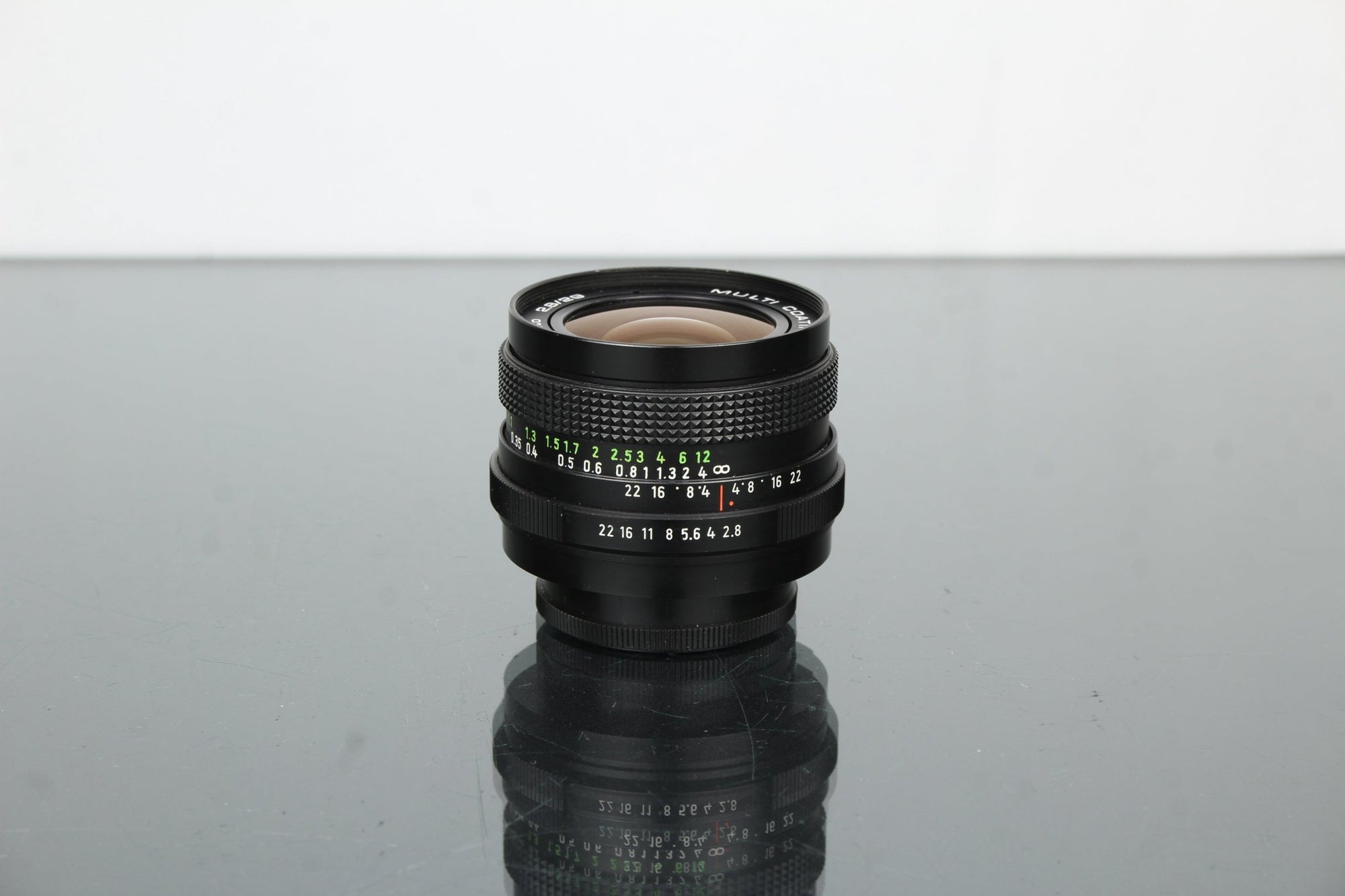 Pentacon Auto Multi Coating 2.8/29 M42 Mount - Dutch|Thrift