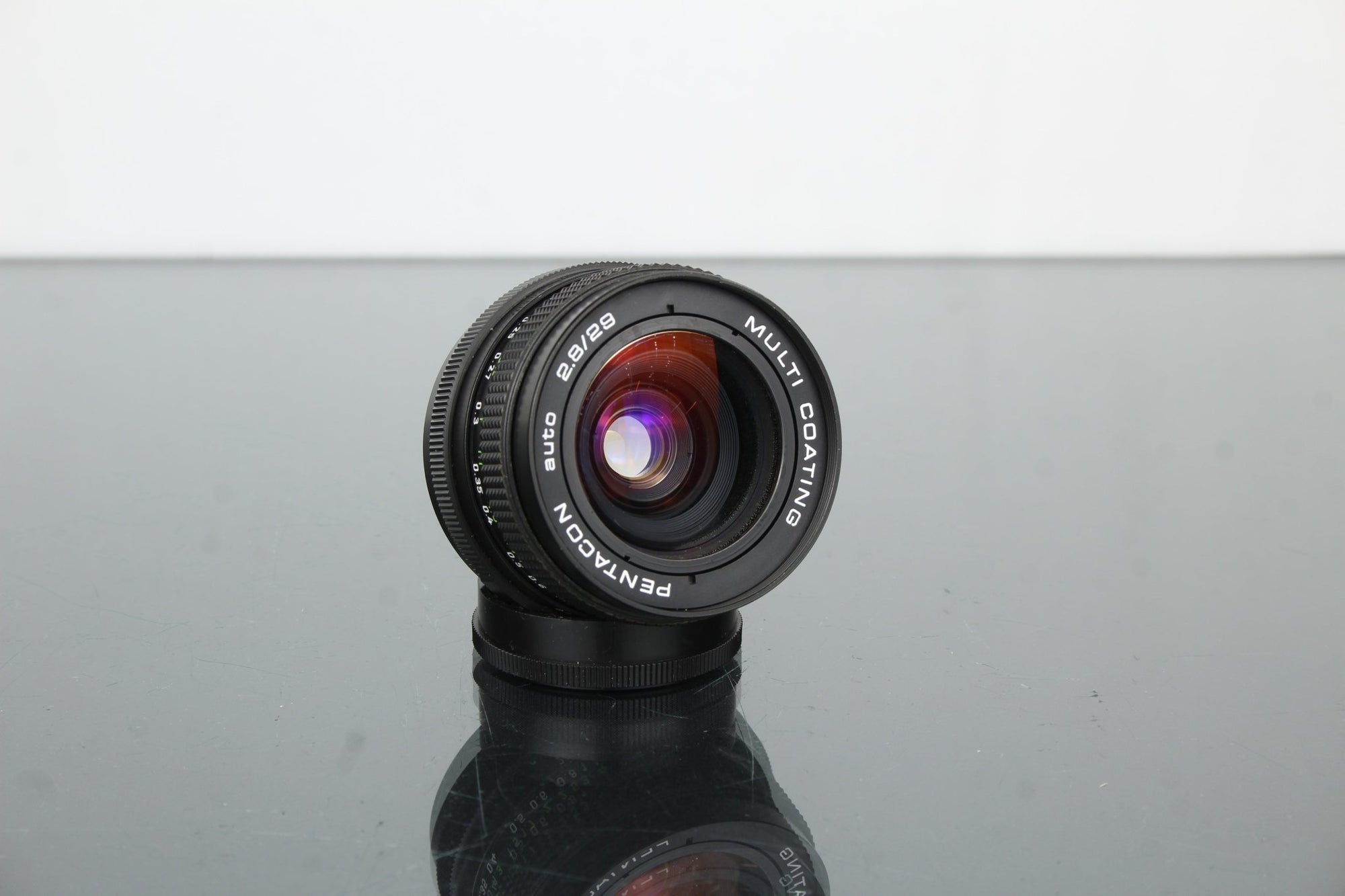 Pentacon Auto Multi Coating 2.8/29 M42 Mount - Dutch|Thrift