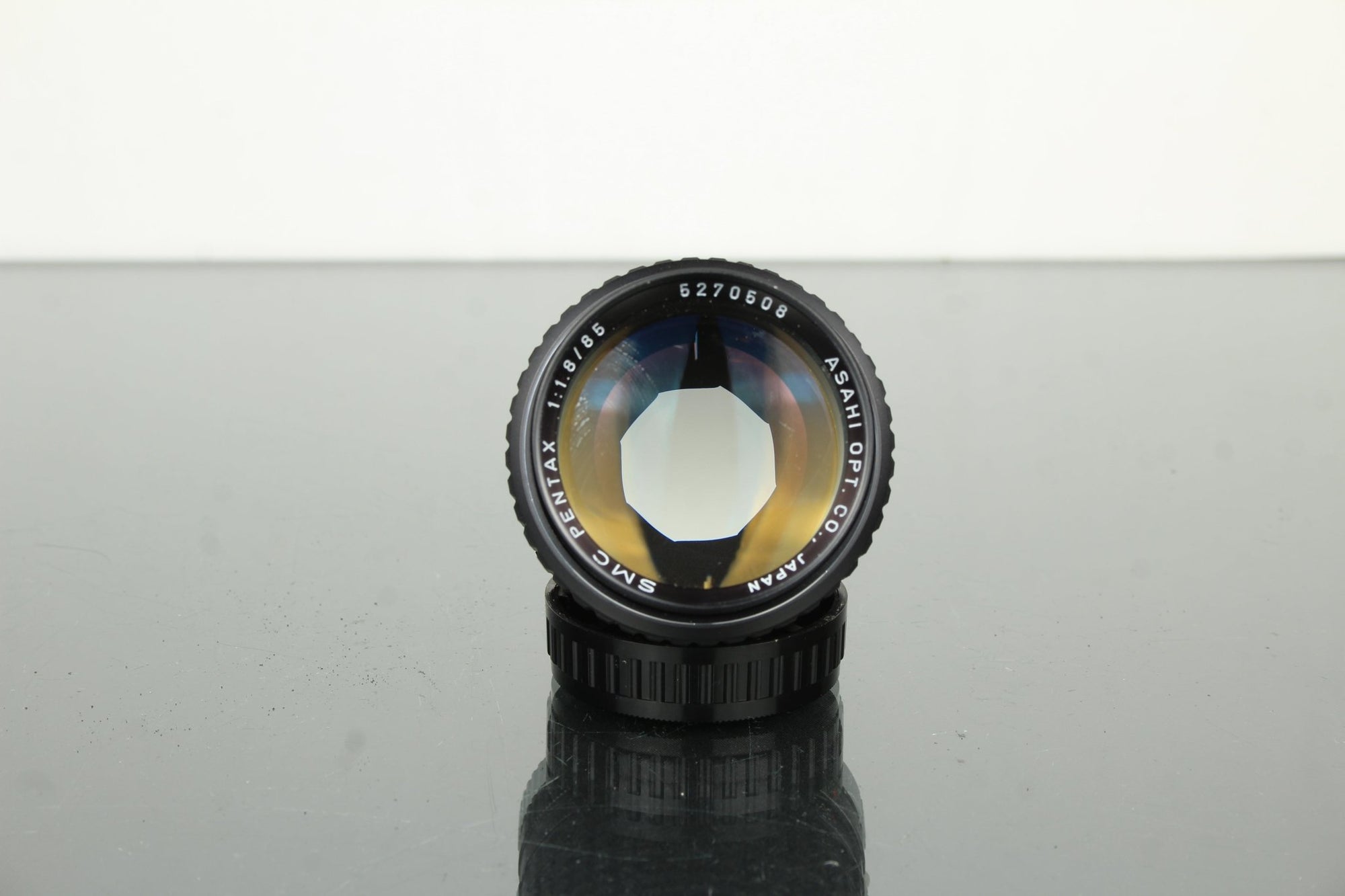 Pentax 85mm 1:1.8 PK Mount - Dutch|Thrift