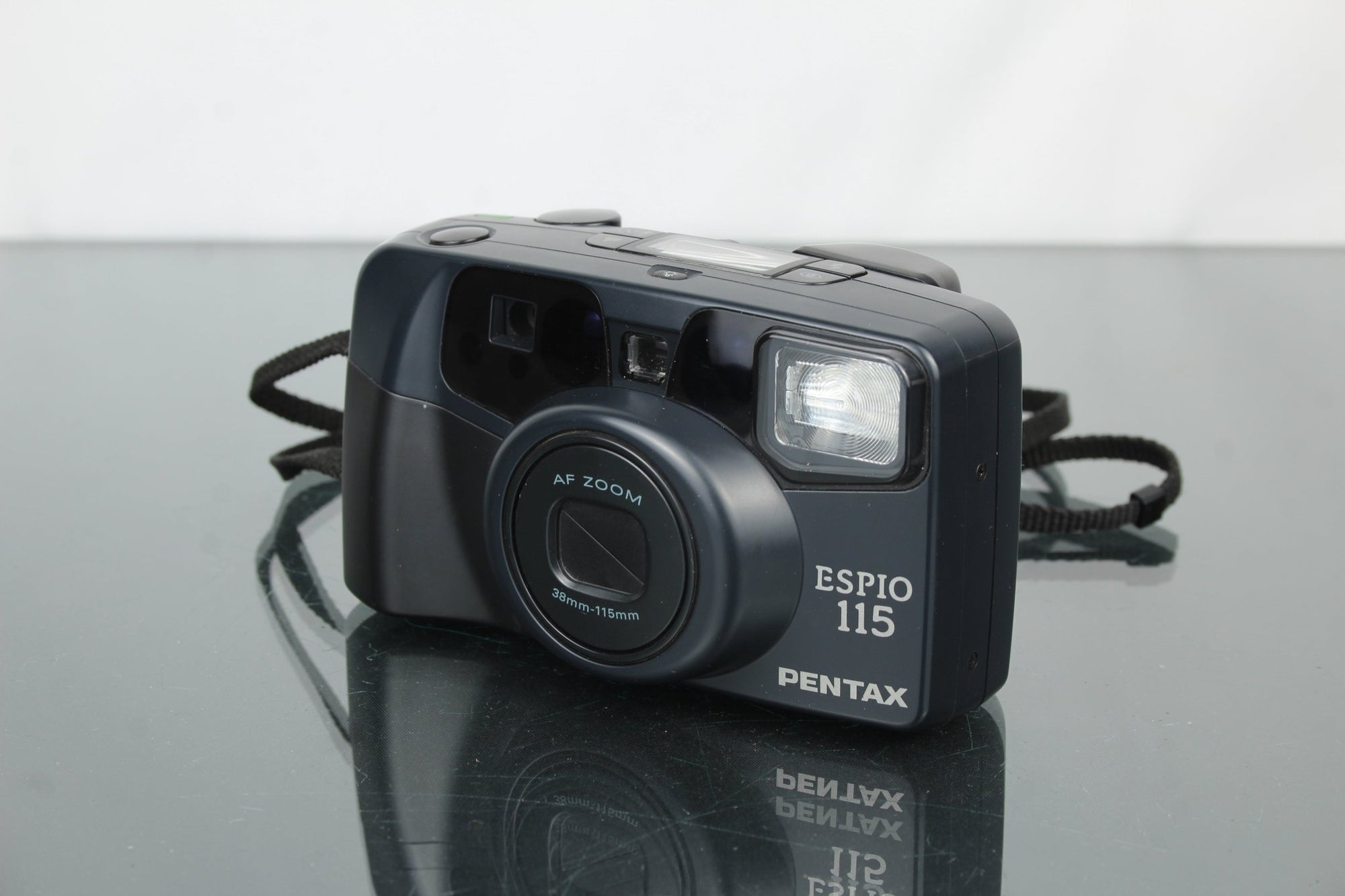 Pentax Espio 115 - Dutch|Thrift