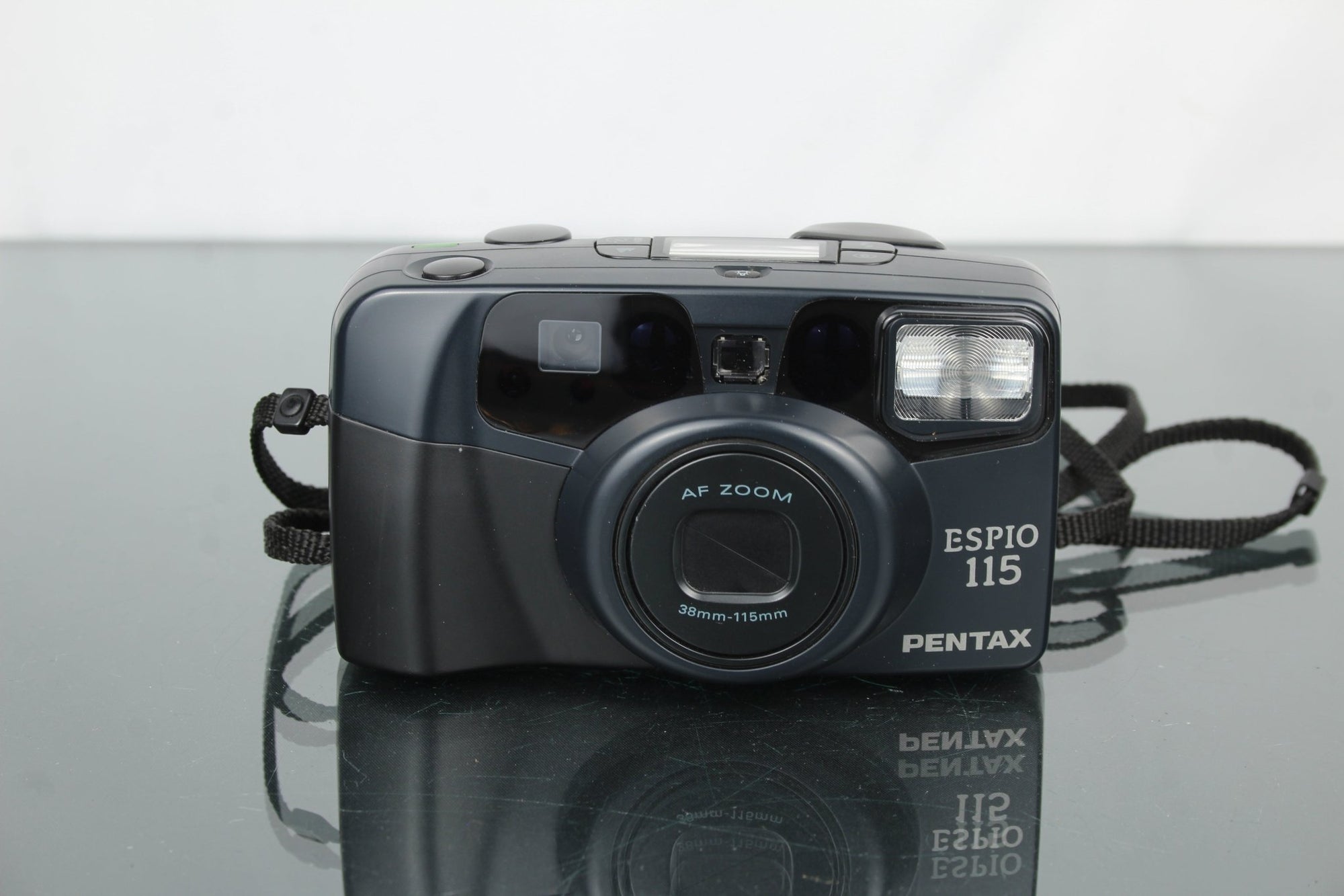 Pentax Espio 115 - Dutch|Thrift