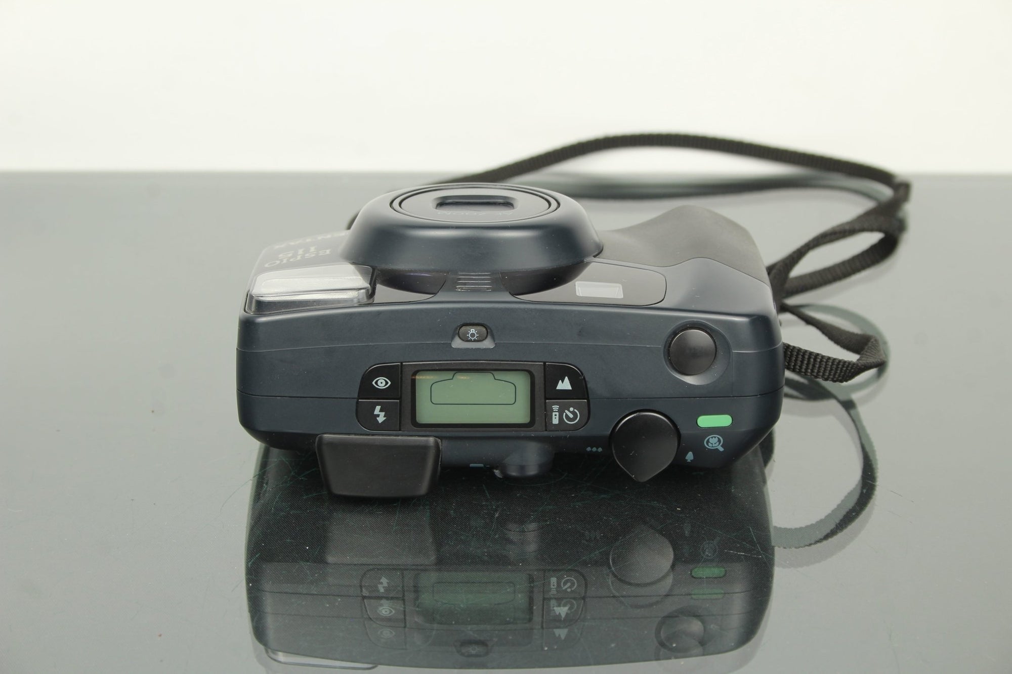 Pentax Espio 115 - Dutch|Thrift