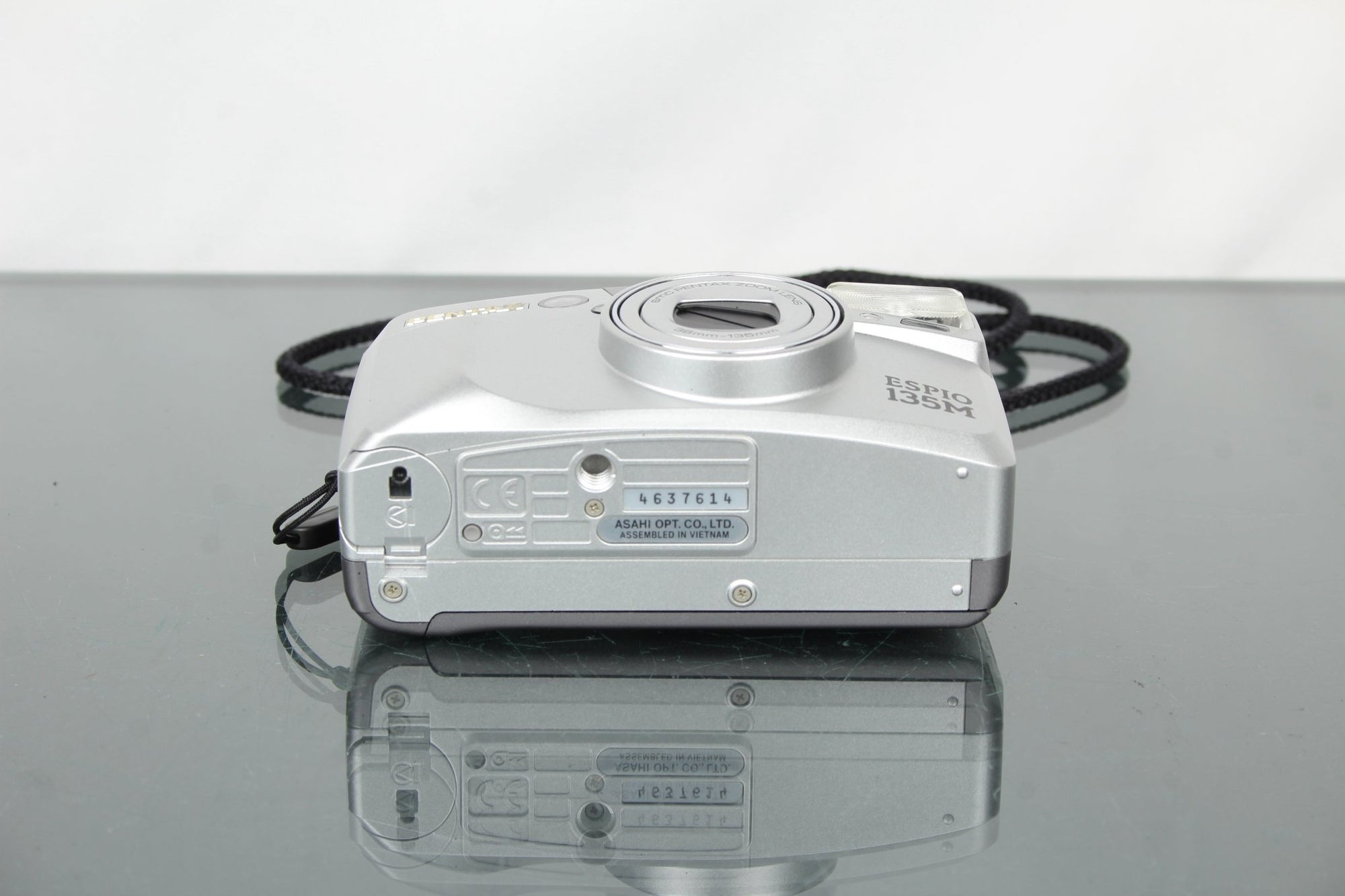 Pentax Espio 135m - Dutch|Thrift