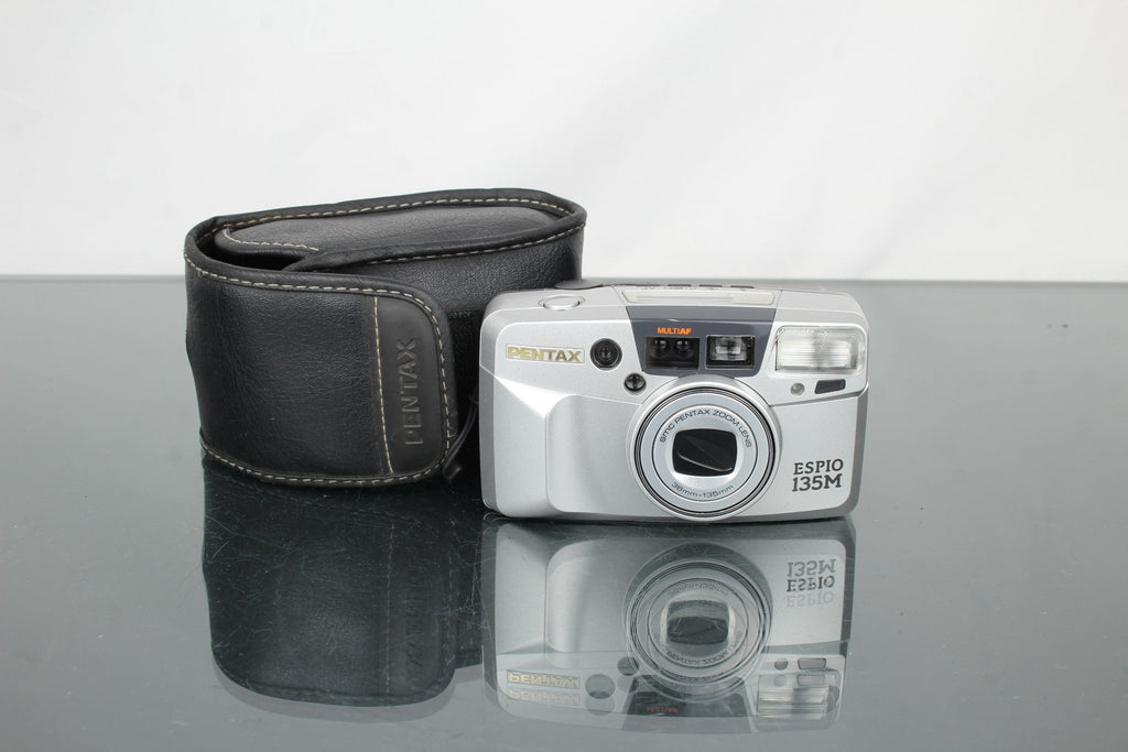 Pentax Espio 135m - Dutch|Thrift