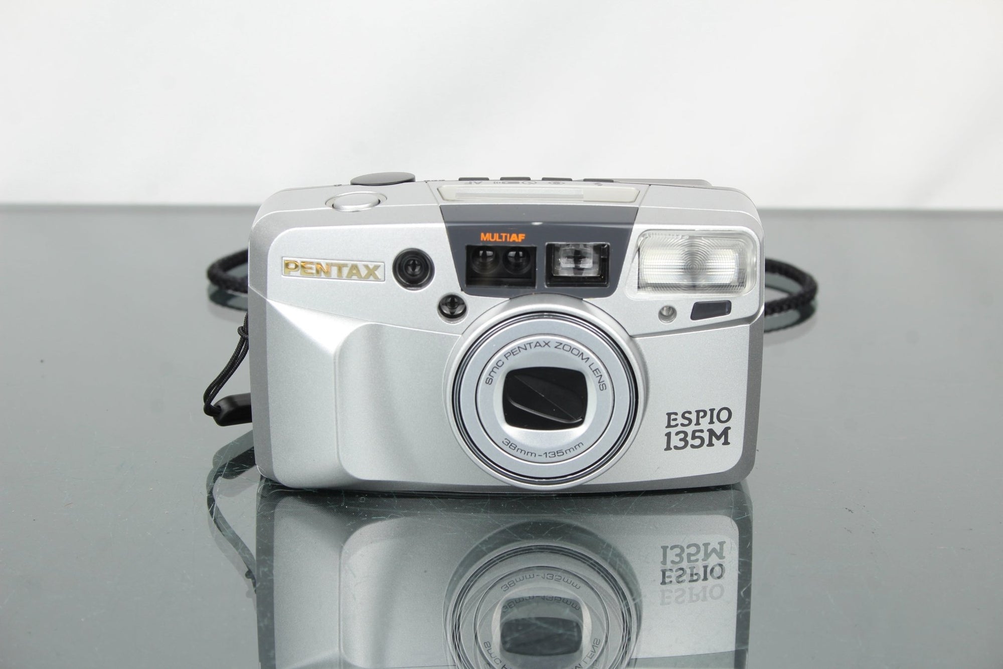 Pentax Espio 135m - Dutch|Thrift
