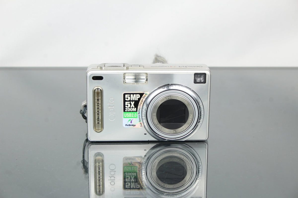Pentax Optio SVi - Dutch|Thrift