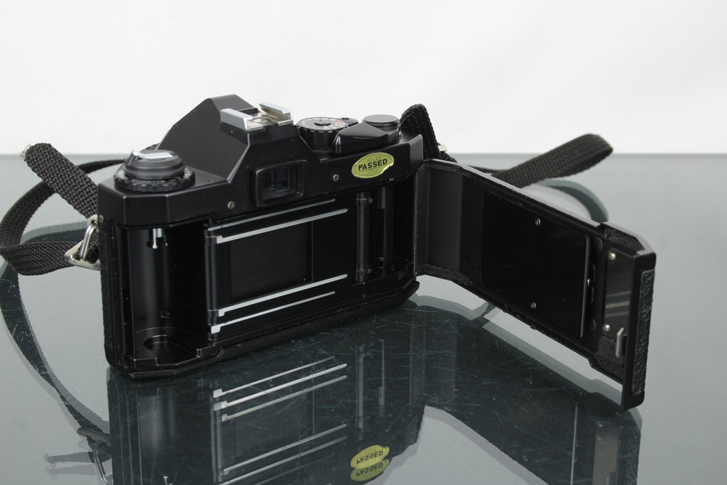 PETRI GX - 1 super + petri 50mm 1:2 - Dutch|Thrift