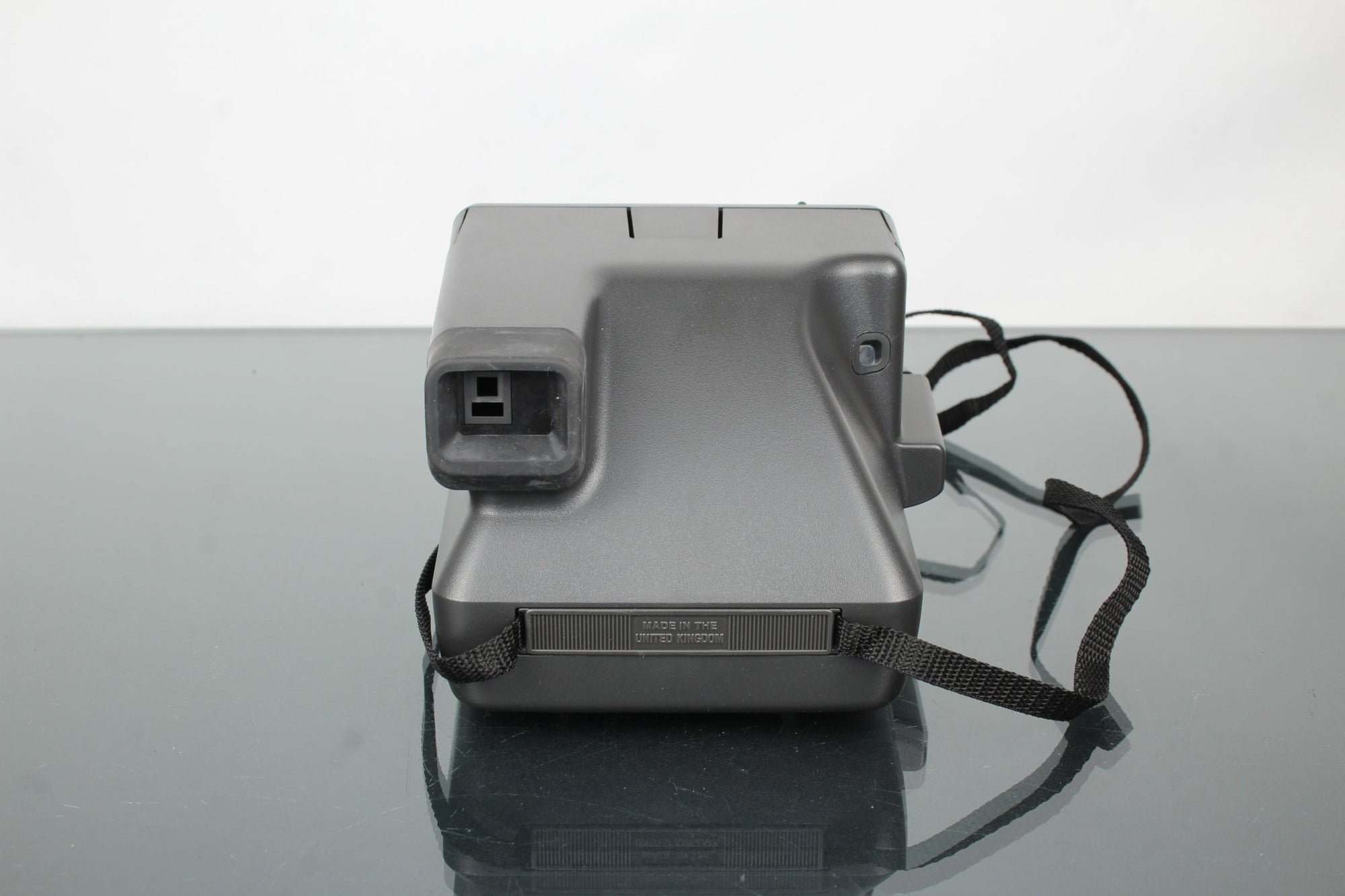 Polaroid 636 Closeup - Dutch|Thrift
