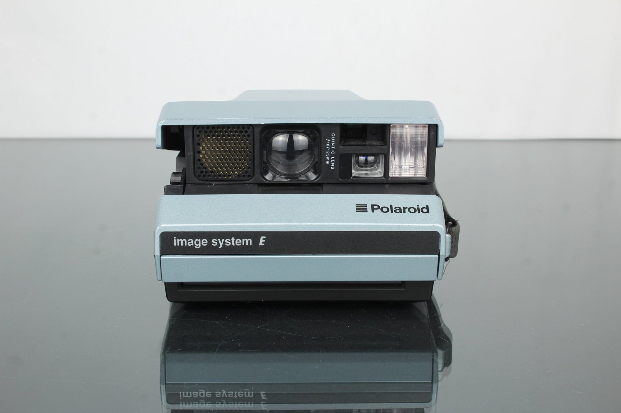 Polaroid Image System E - Dutch|Thrift