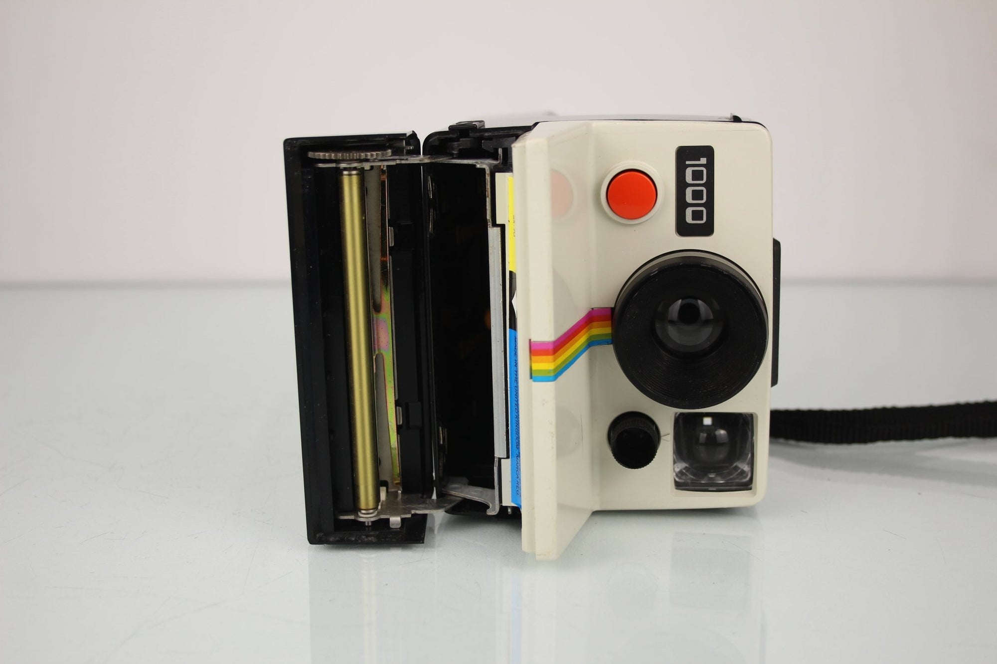 Polaroid Land Camera 1000 - Dutch|Thrift