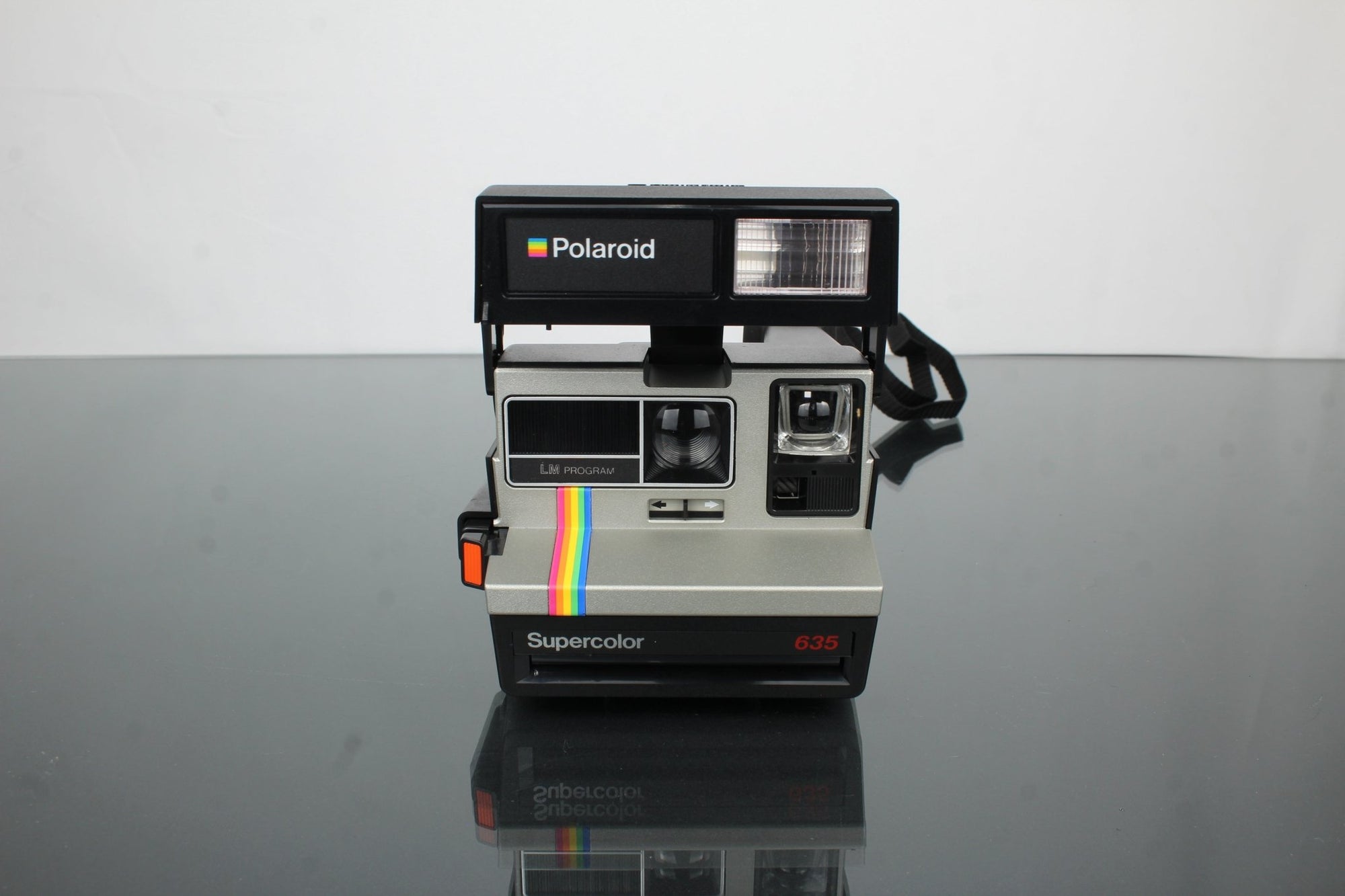 Polaroid Supercolor 635 - Dutch|Thrift