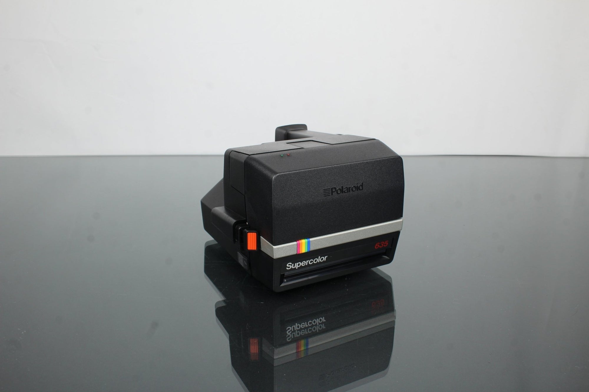 Polaroid Supercolor 635 - Dutch|Thrift