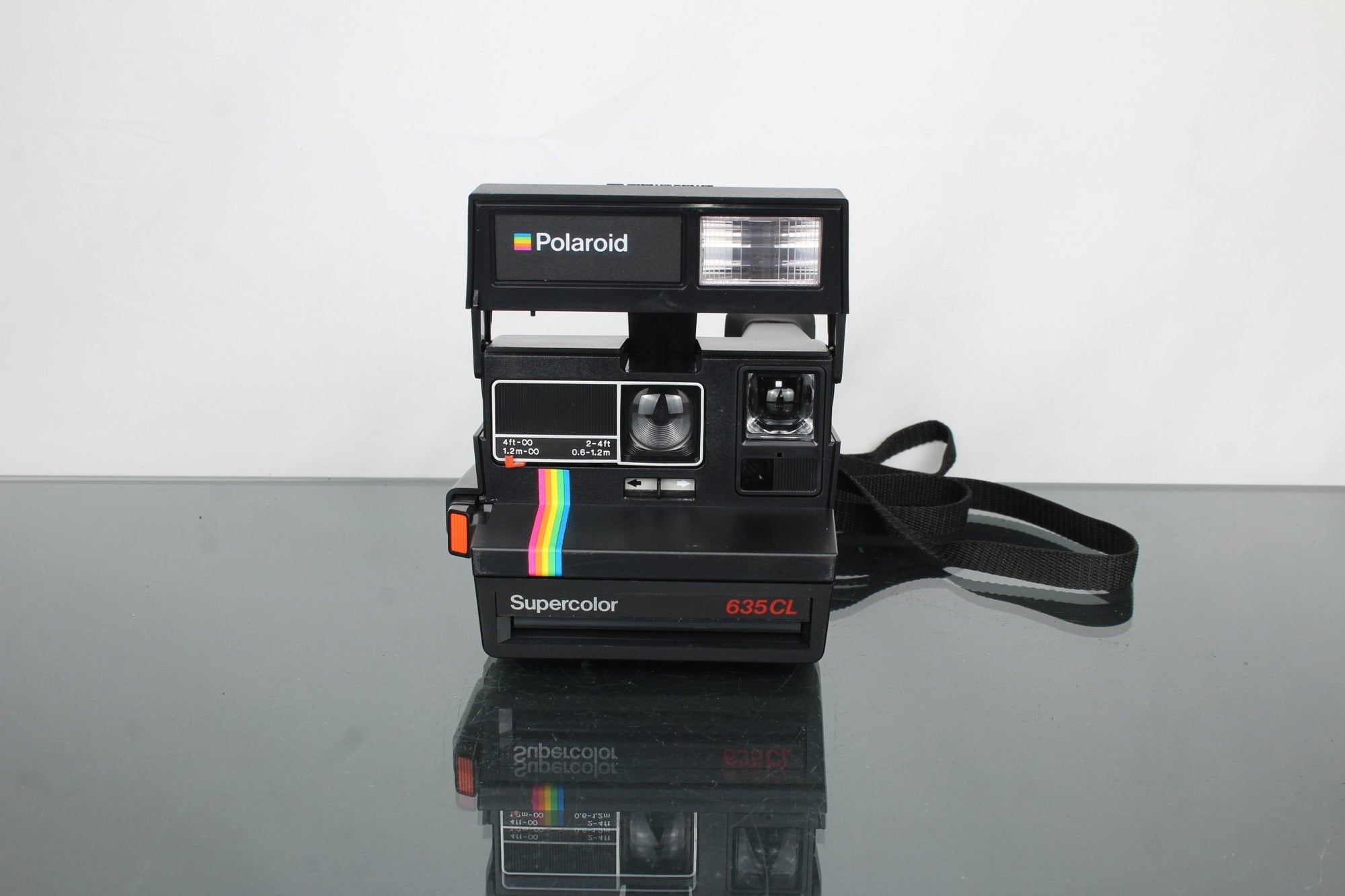 Polaroid Supercolor 635CL - Dutch|Thrift