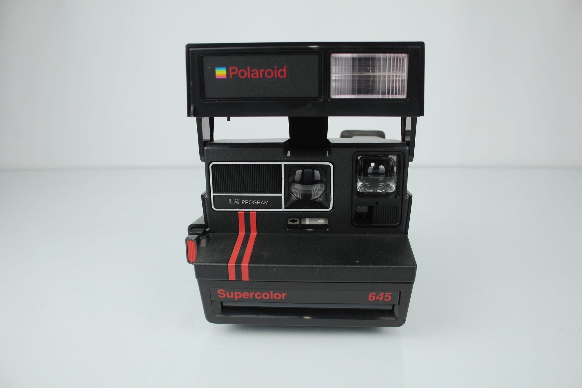 Polaroid Supercolor 645 - Dutch|Thrift