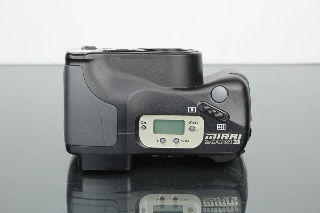 Ricoh Mirai AF zoom 3 - Dutch|Thrift