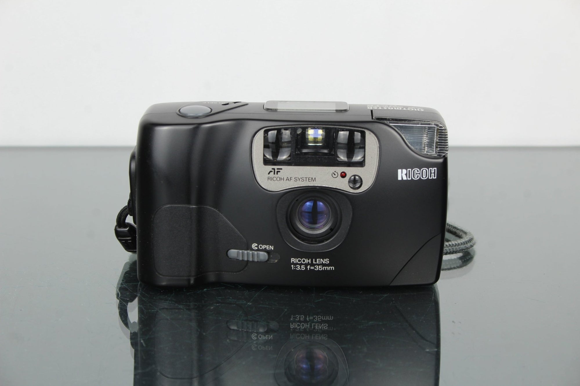 Ricoh Shotmaster AF Super Date - Dutch|Thrift