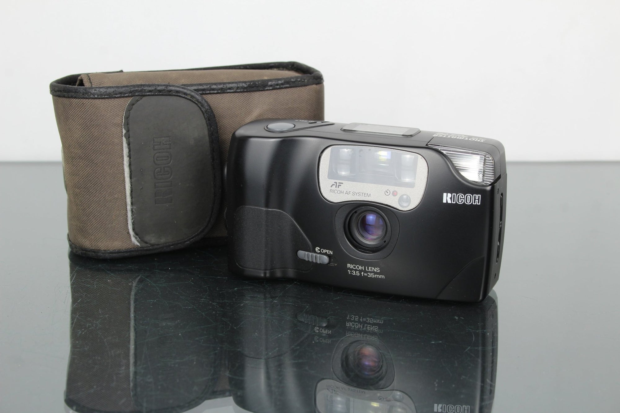 Ricoh Shotmaster AF Super Date - Dutch|Thrift