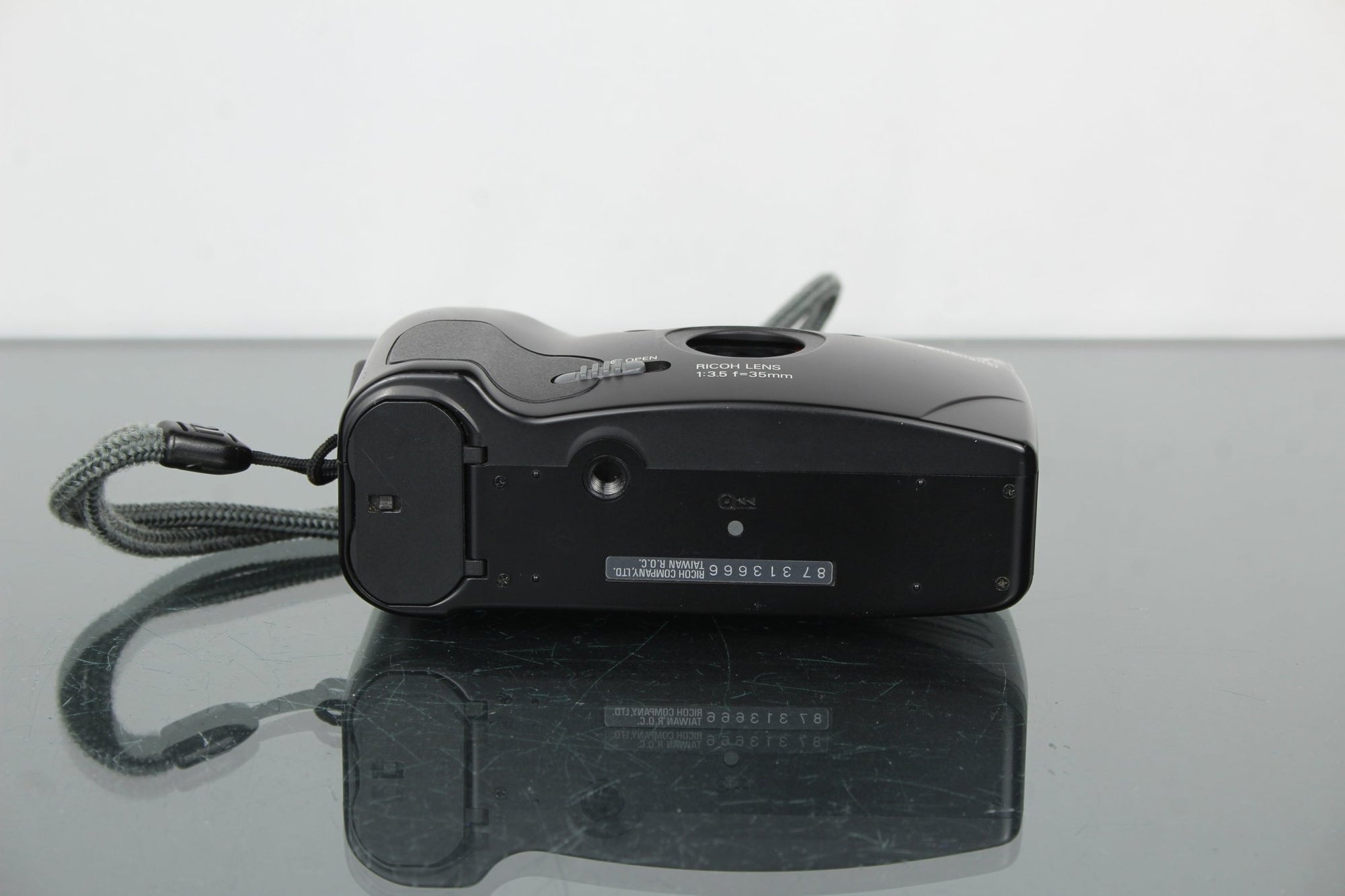 Ricoh Shotmaster AF Super Date - Dutch|Thrift