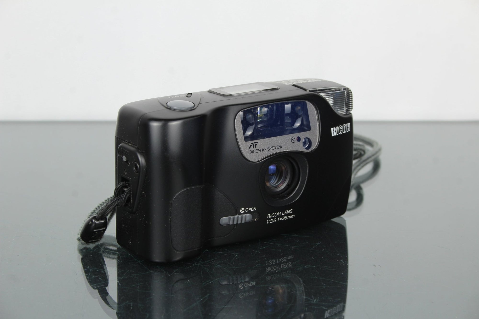 Ricoh Shotmaster AF Super Date - Dutch|Thrift