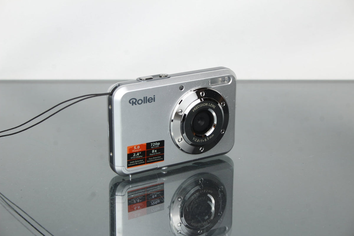 Rollei compactline 52 - Dutch|Thrift