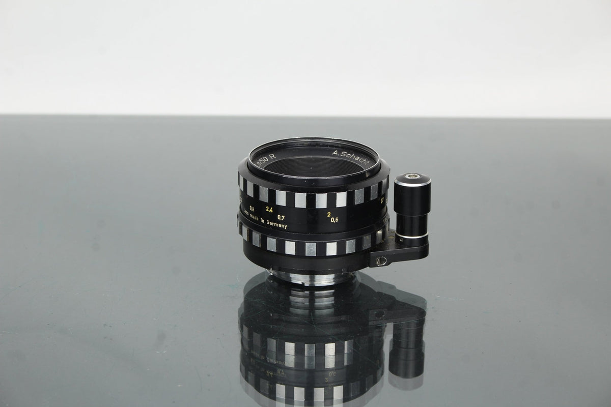 S - Travelon 1:1.8/50 R Exacta Mount - Dutch|Thrift