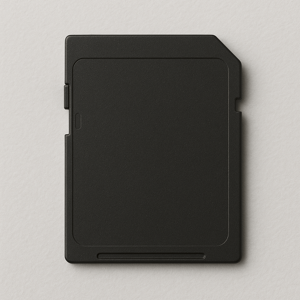 SD Card 32GB - Dutch|Thrift