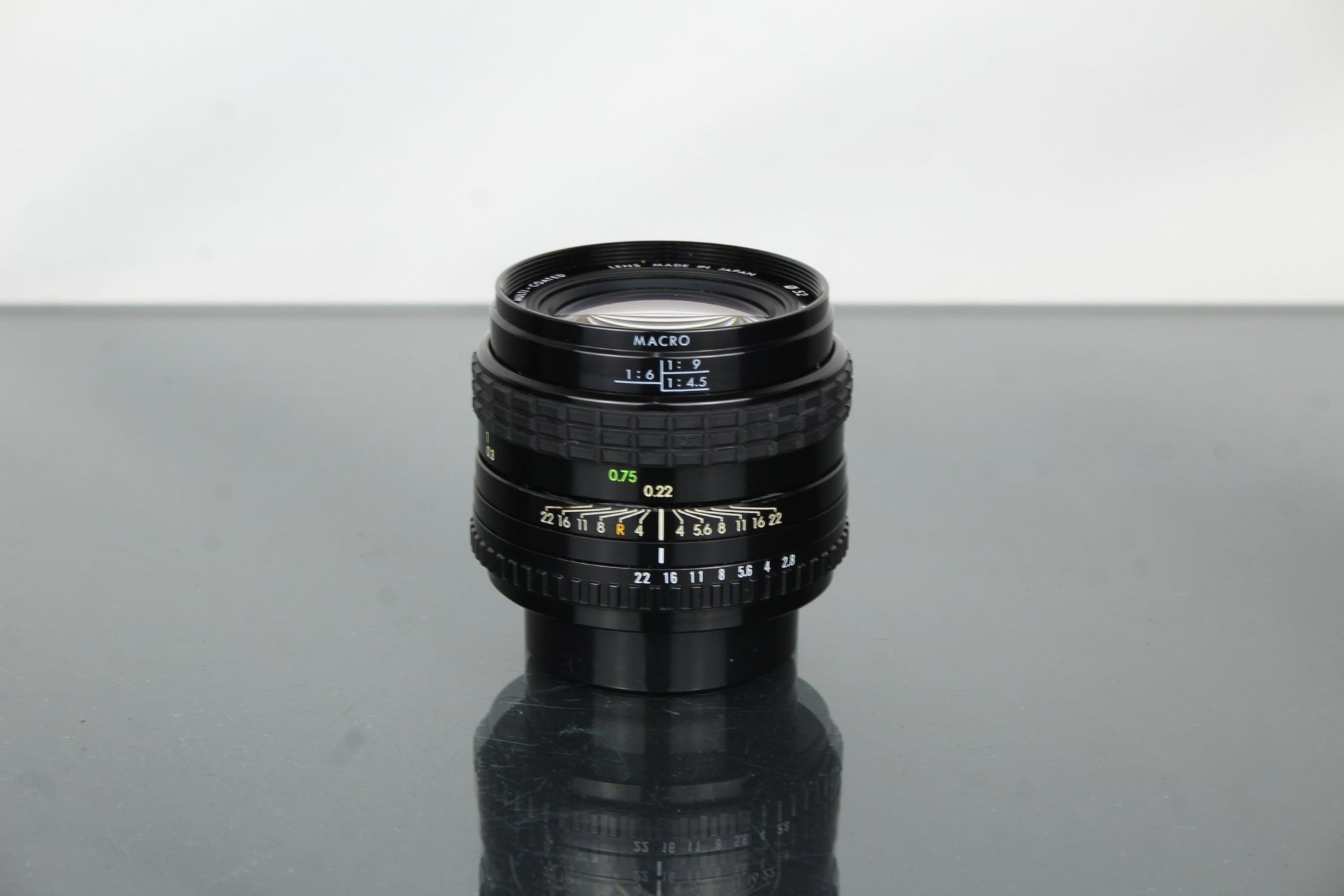 Sigma 1:2.8 28mm M42 mount - Dutch|Thrift