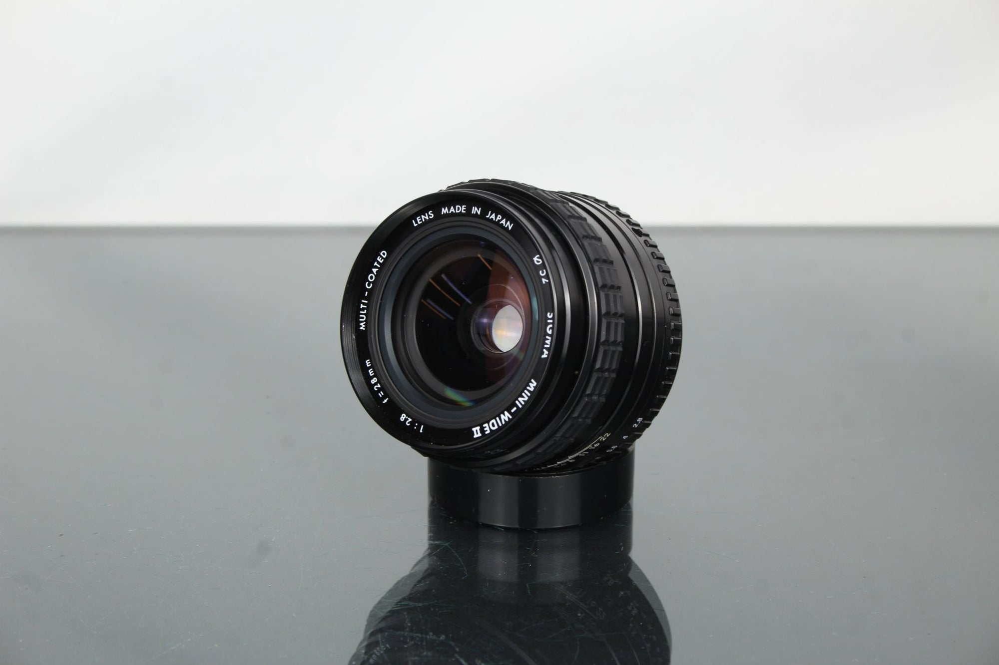 Sigma 1:2.8 28mm M42 mount - Dutch|Thrift