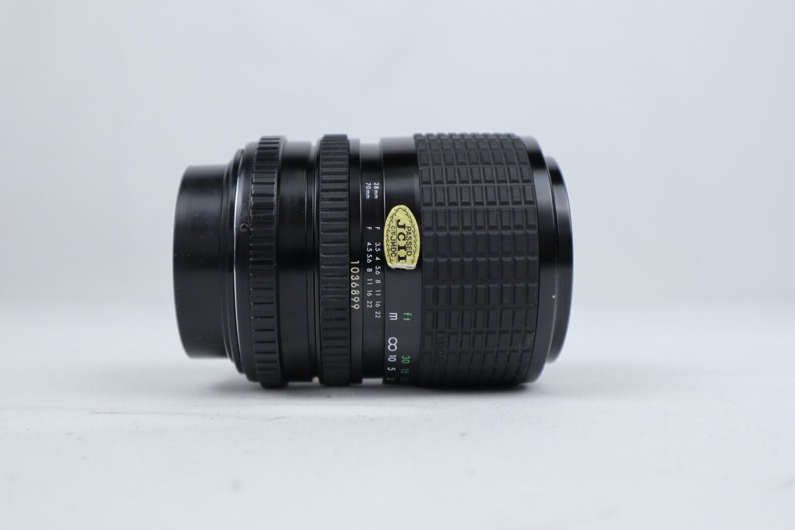 Sigma Zoom AF Lens | 28 - 70mm 1:3.5 - 4.5 | Pentax KAF Mount - Dutch|Thrift