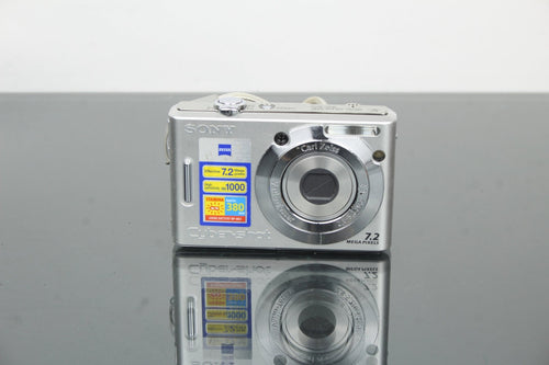 Sony Cybershot DSC - W35 - Dutch|Thrift