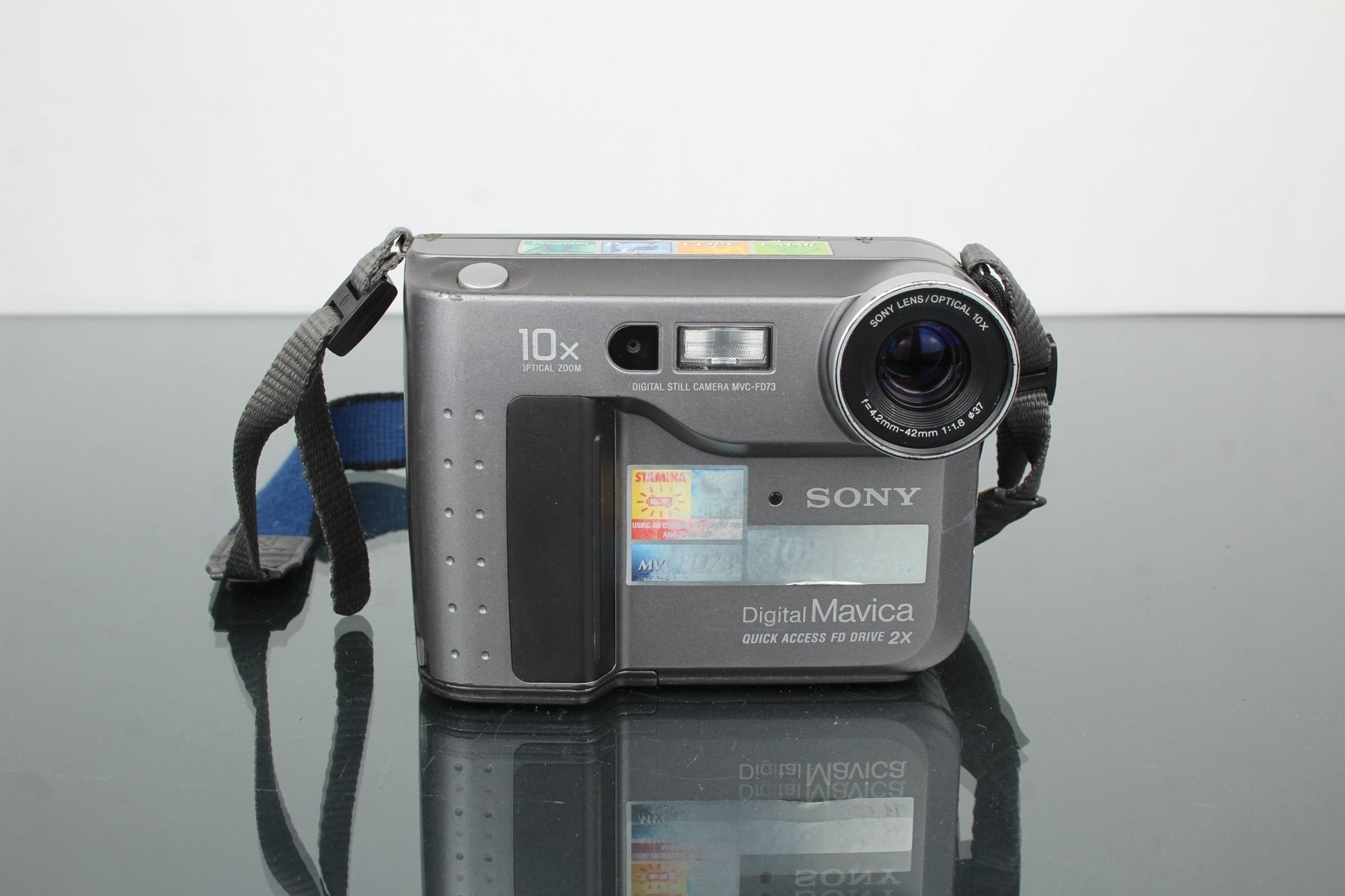 Sony digital mavia MVC - FD73 - Dutch|Thrift