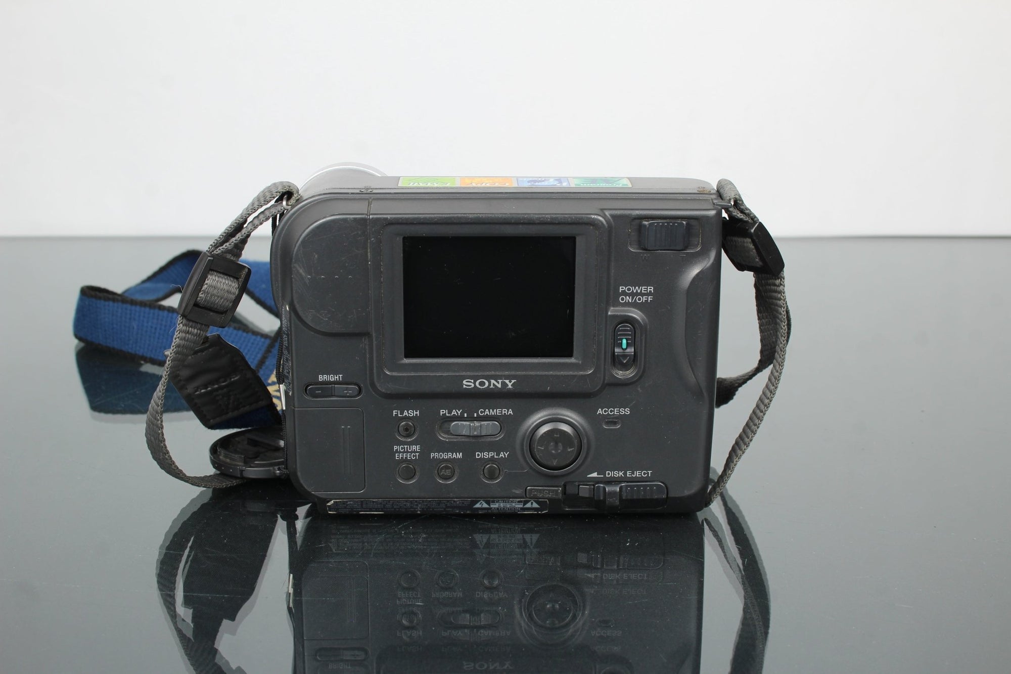 Sony digital mavia MVC - FD73 - Dutch|Thrift