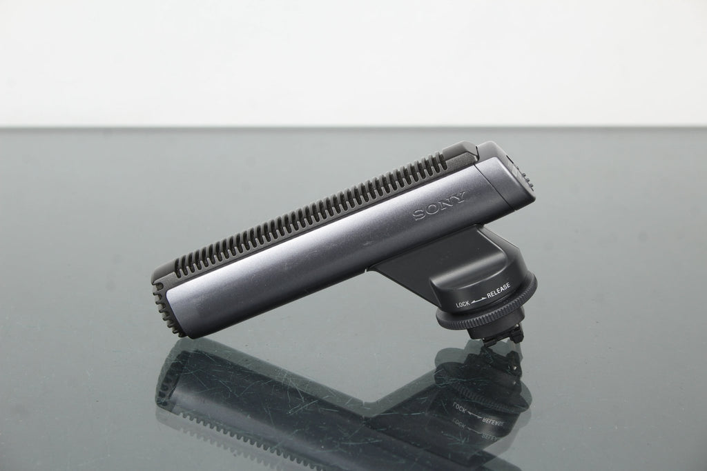 Sony Gun Zoom Microphone ECM - HGZ1 - Dutch|Thrift
