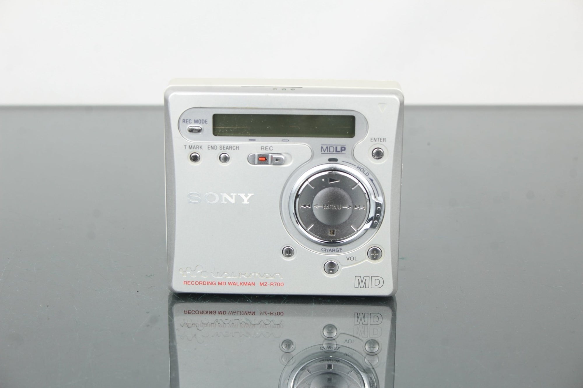 Sony portable minidisk recorder mz - r700 - Dutch|Thrift