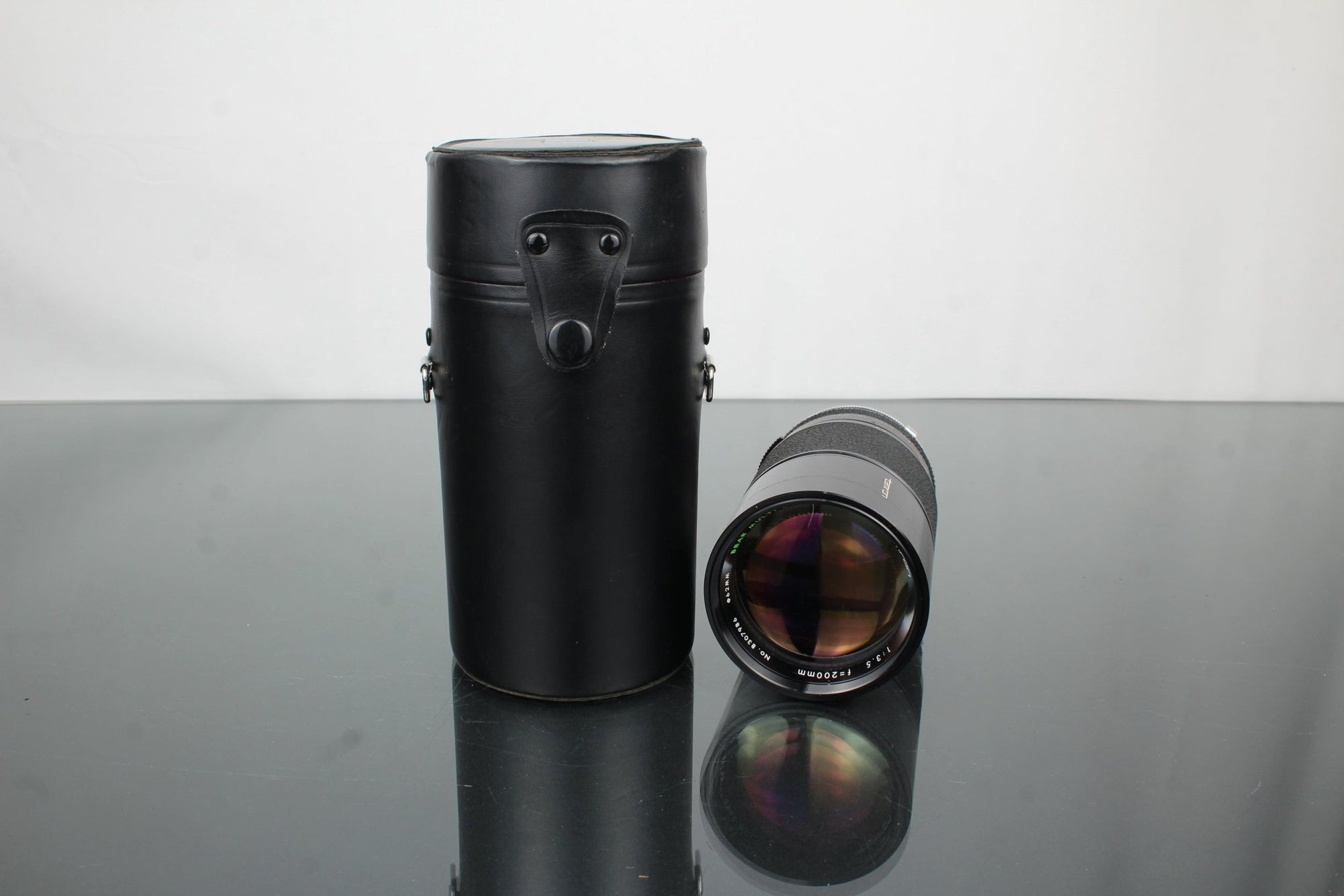 Tamron Bbar Multi C 1 3.5 f=200mm - Dutch|Thrift