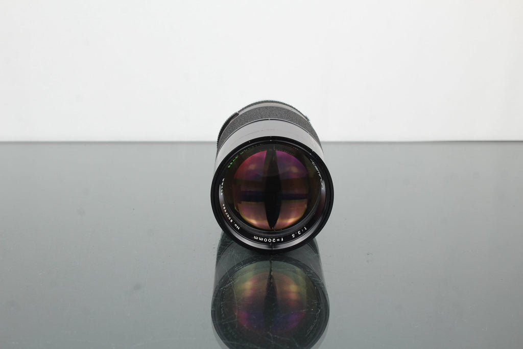 Tamron Bbar Multi C 1 3.5 f=200mm - Dutch|Thrift