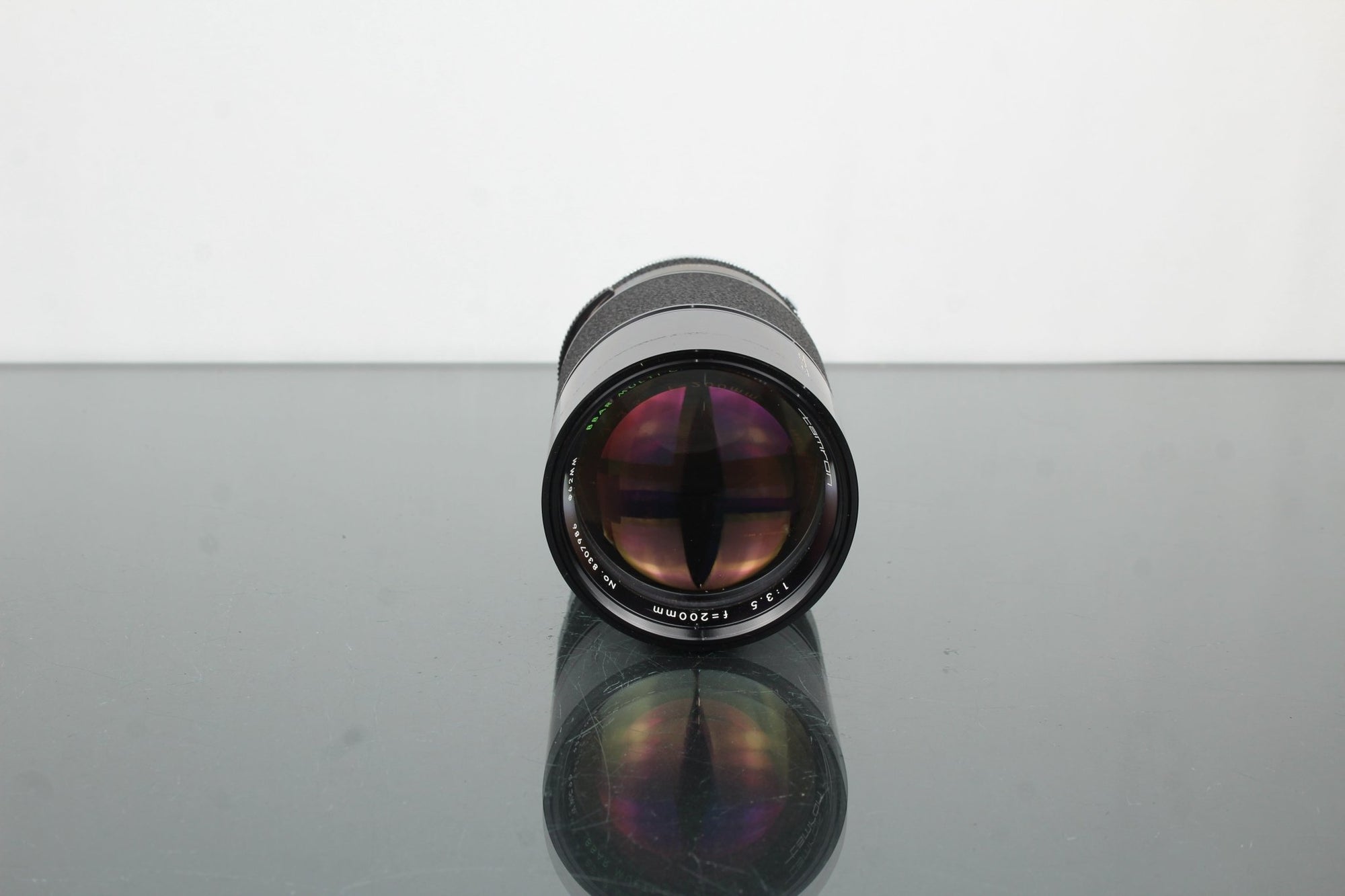 Tamron Bbar Multi C 1 3.5 f=200mm - Dutch|Thrift