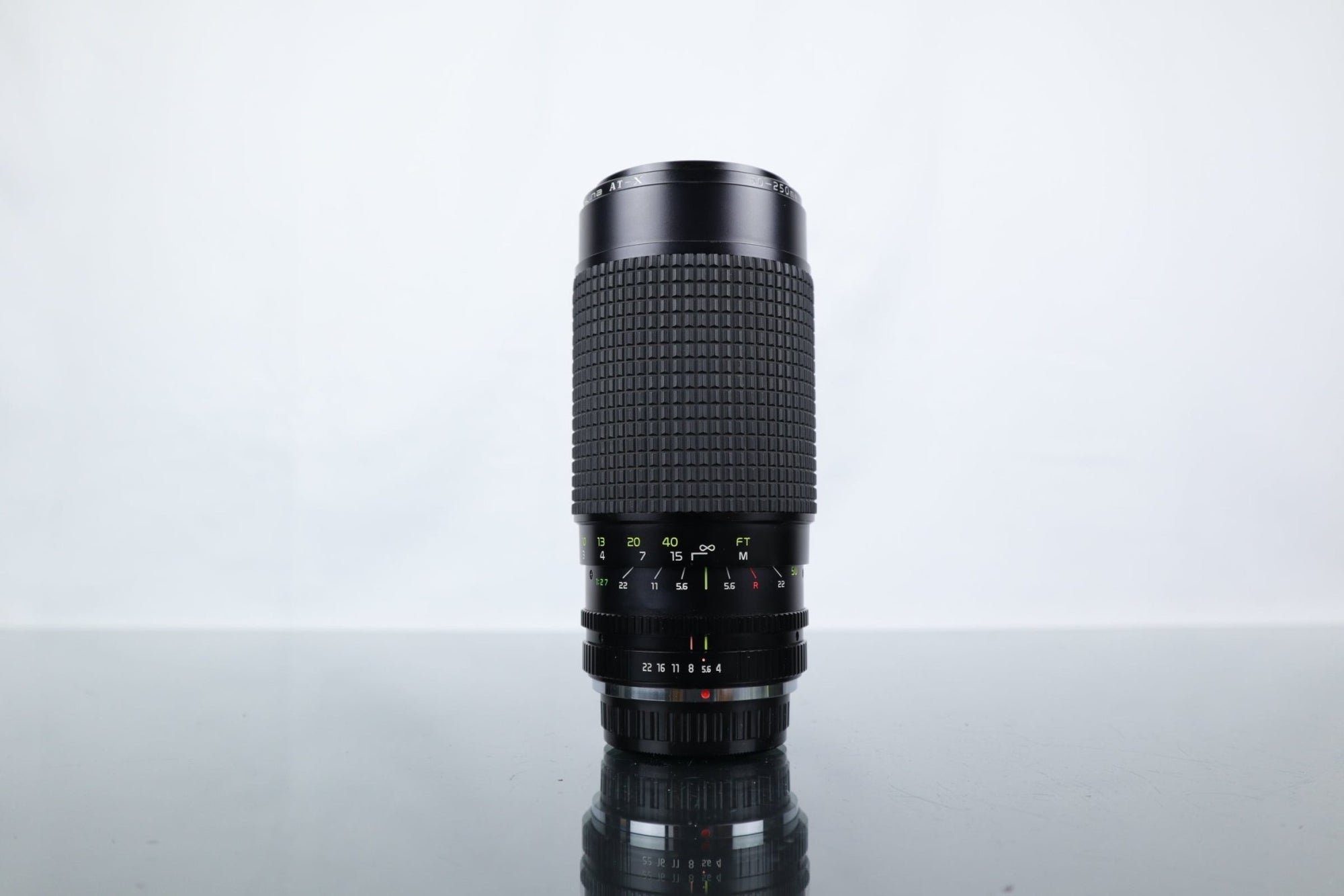 Tokina AT - X 50 - 250mm - Pentax PK Mount - Dutch|Thrift