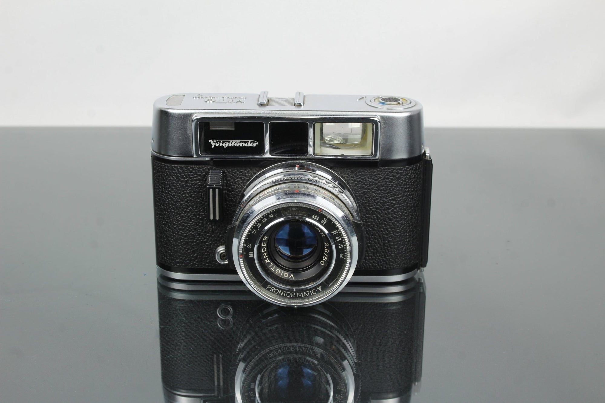 Voigtlander Vito Automatic - Dutch|Thrift