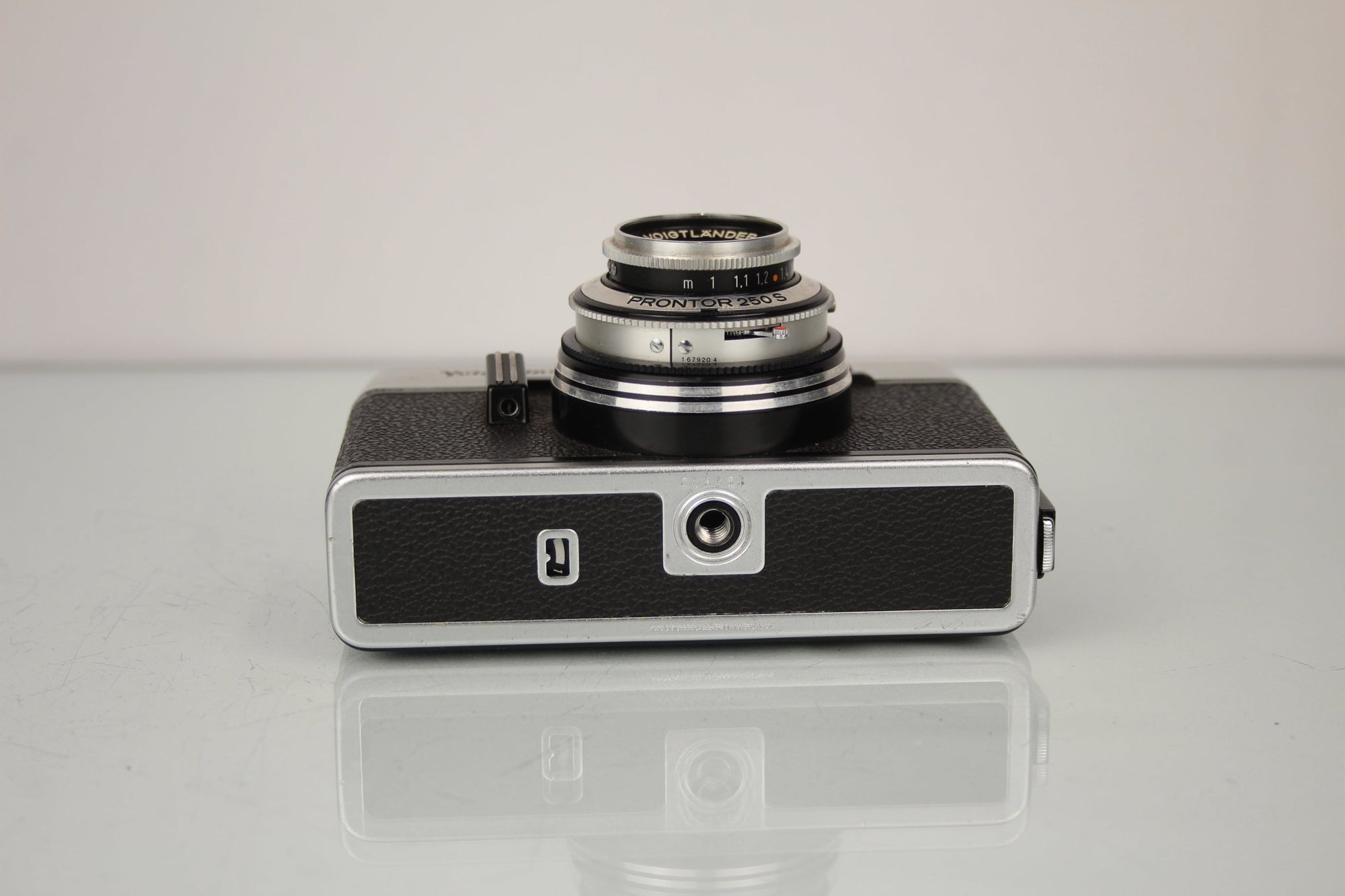 Voigtlander Vitoret S - Dutch|Thrift