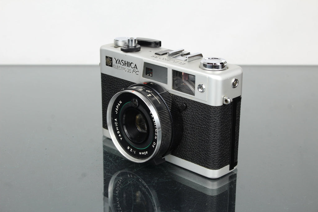 Yashica Electro 35 FC - Dutch|Thrift