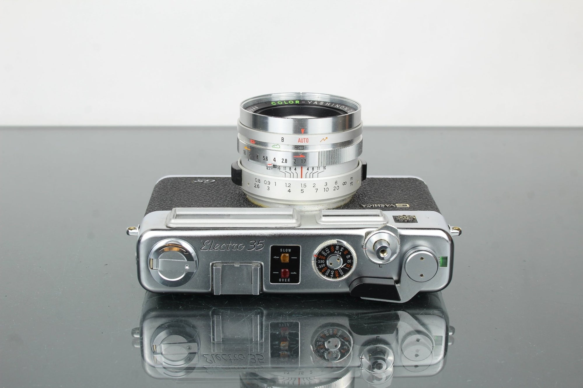 Yashica Electro 35 GS - Dutch|Thrift