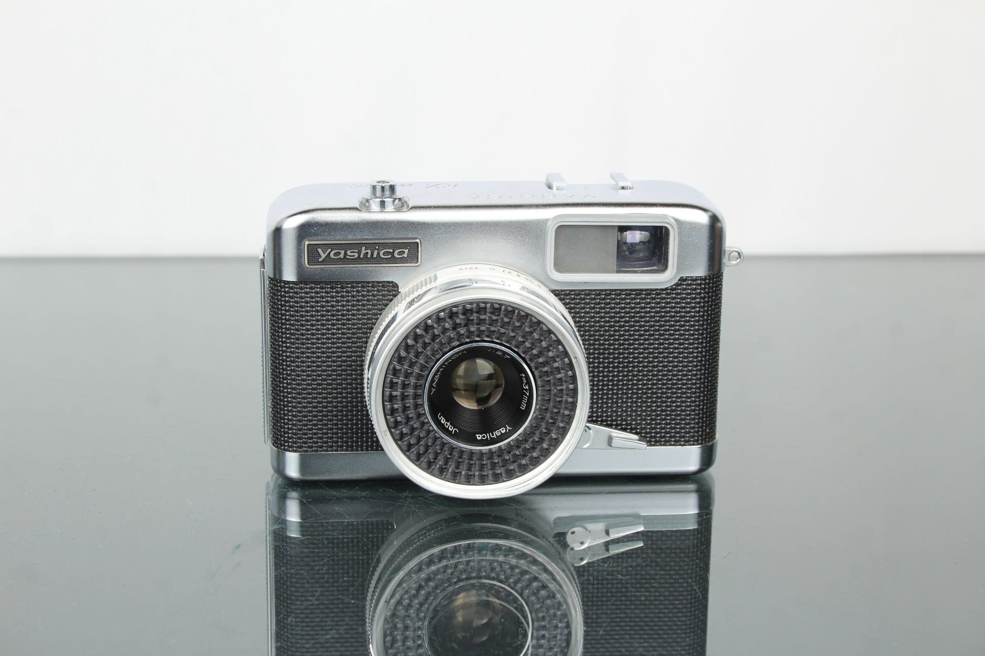 Yashica EZ - Matic - Dutch|Thrift