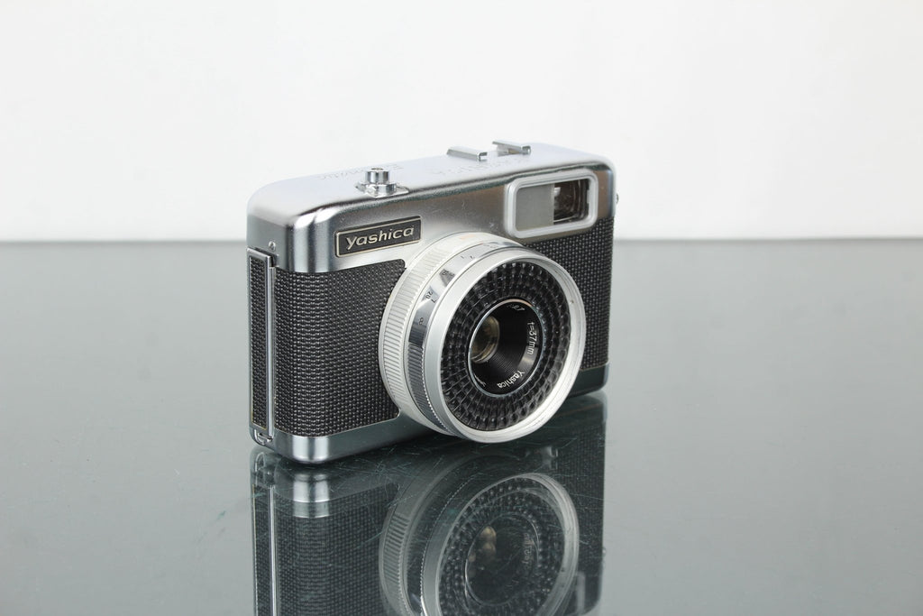 Yashica EZ - Matic - Dutch|Thrift